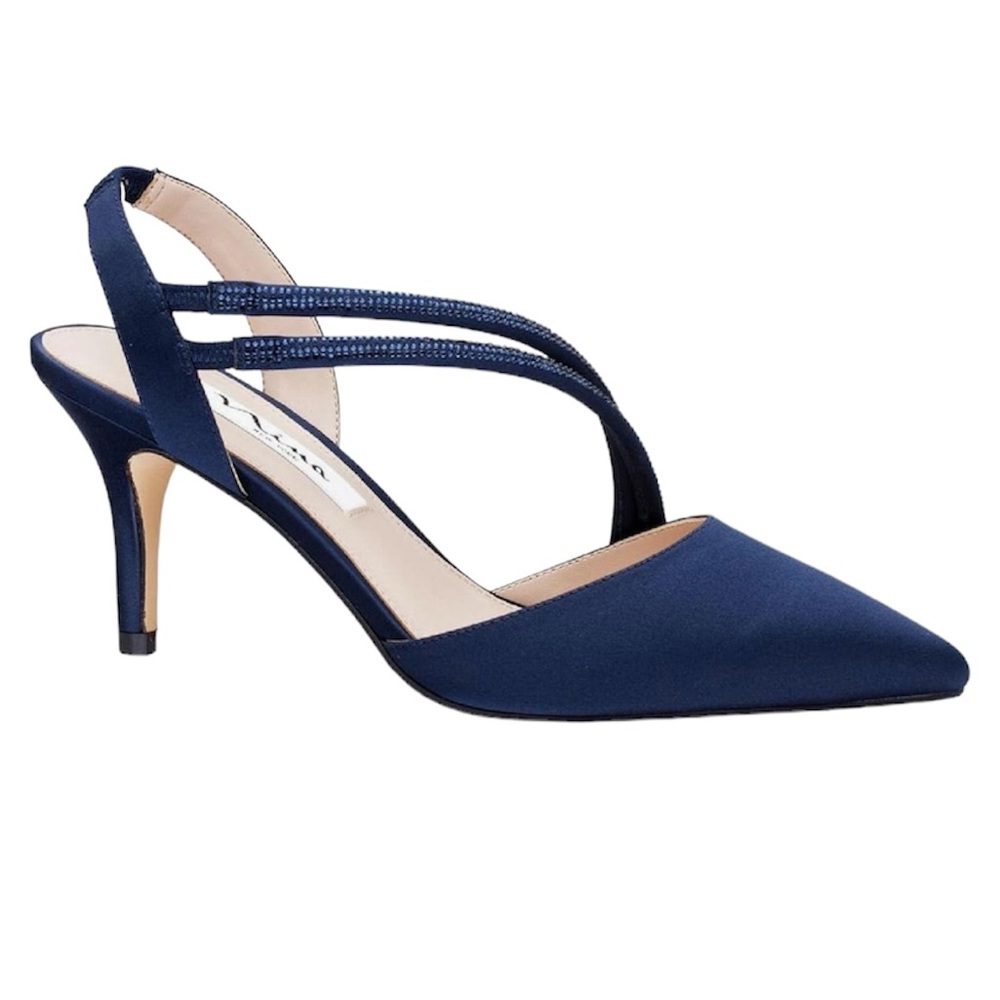 NINA Women's Tansy Evening Pumps Sz 9 M
